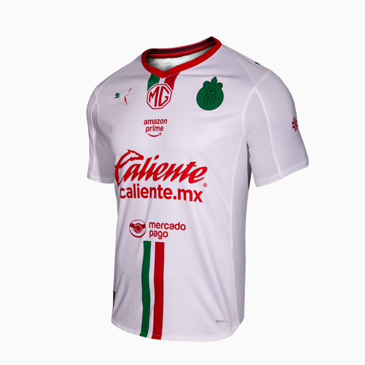 Puma Chivas Guadalajara Away 25/26 Men Replica Jersey product image 3, provided for visual reference and product detail