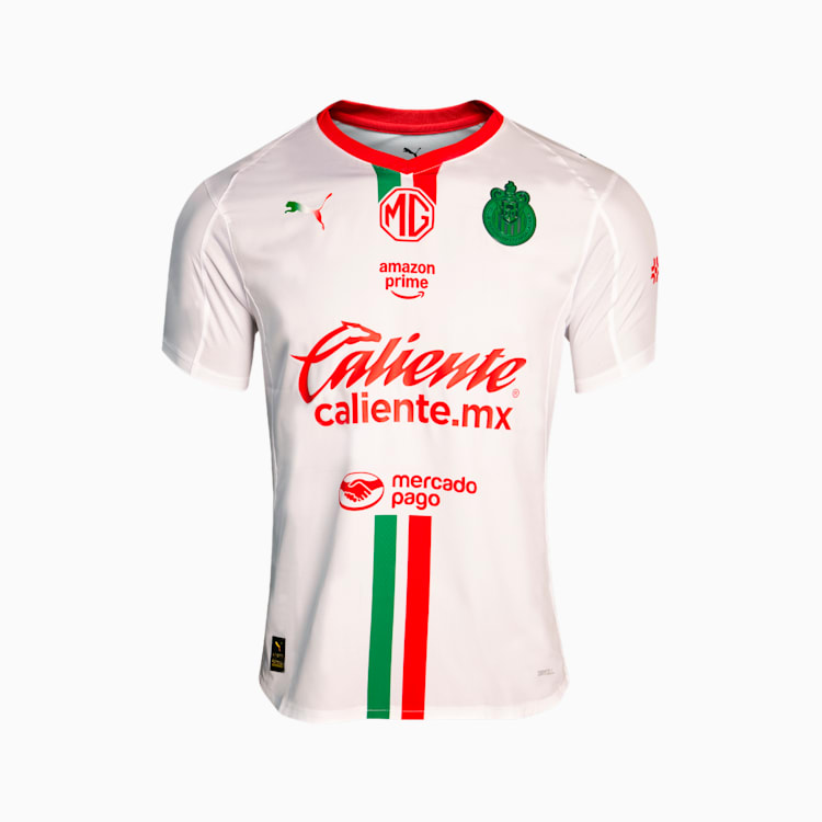 Puma Chivas Away Authentic Jersey 25/26 Men product image 1, provided for visual reference and product detail review