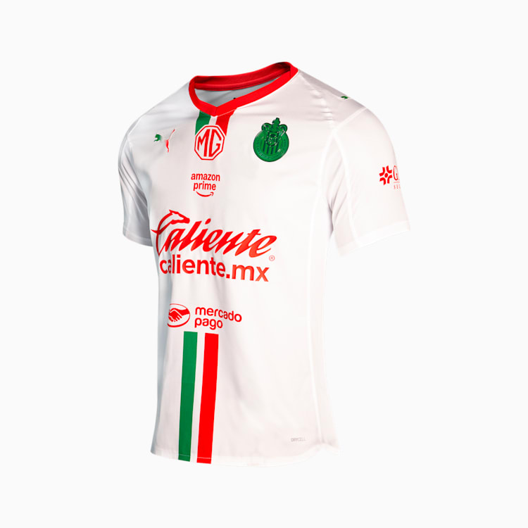 Puma Chivas Away Authentic Jersey 25/26 Men product image 3, provided for visual reference and product detail review