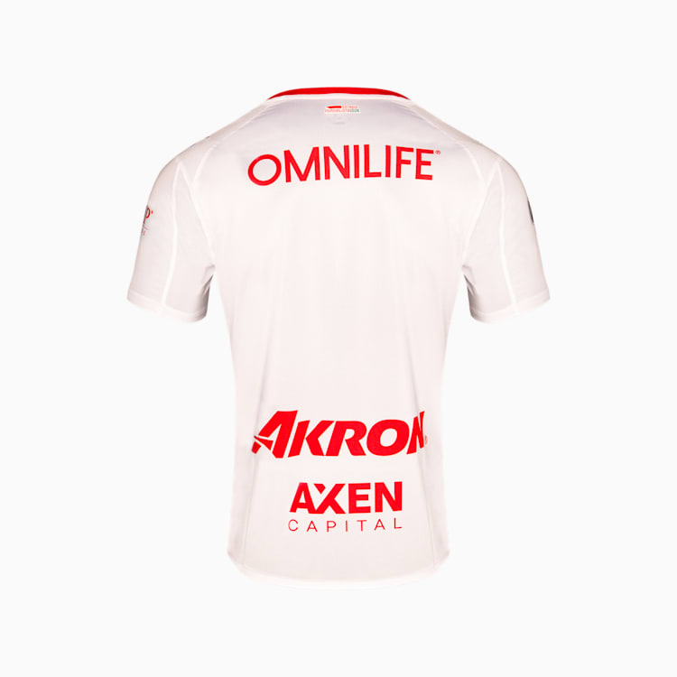 Puma Chivas Away Authentic Jersey 25/26 Men product image 2, provided for visual reference and product detail review