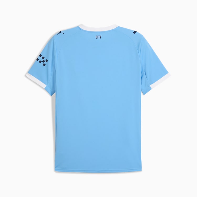 Puma Manchester City Men Replica Home Jersey 25/26 product image 7, provided for visual reference and product detail review