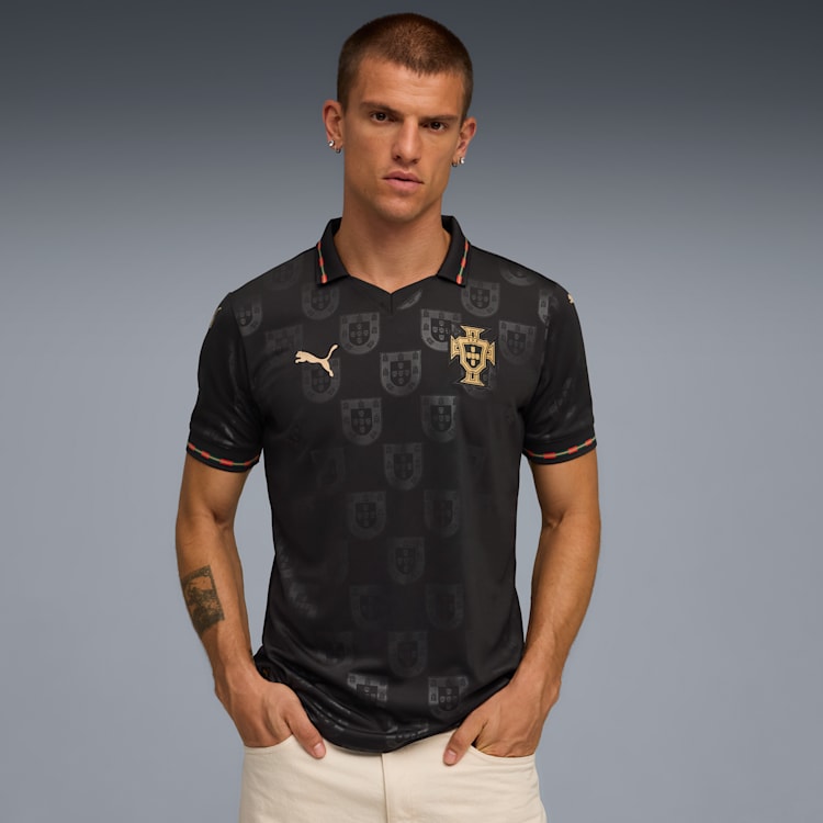 Puma Portugal 25/26 Special Edition Jersey Men product image 1, provided for visual reference and product detail review