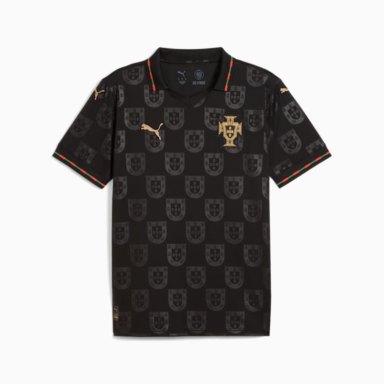 Puma Portugal 25/26 Special Edition Jersey Men product image 6, provided for visual reference and product detail review