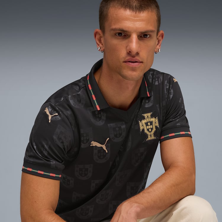 Puma Portugal 25/26 Special Edition Jersey Men product image 2, provided for visual reference and product detail review