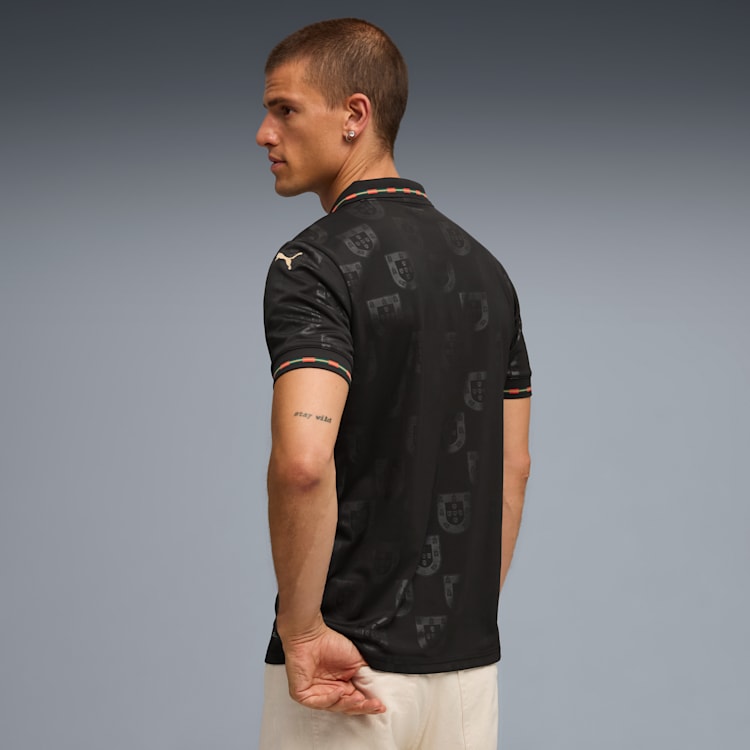 Puma Portugal 25/26 Special Edition Jersey Men product image 4, provided for visual reference and product detail review