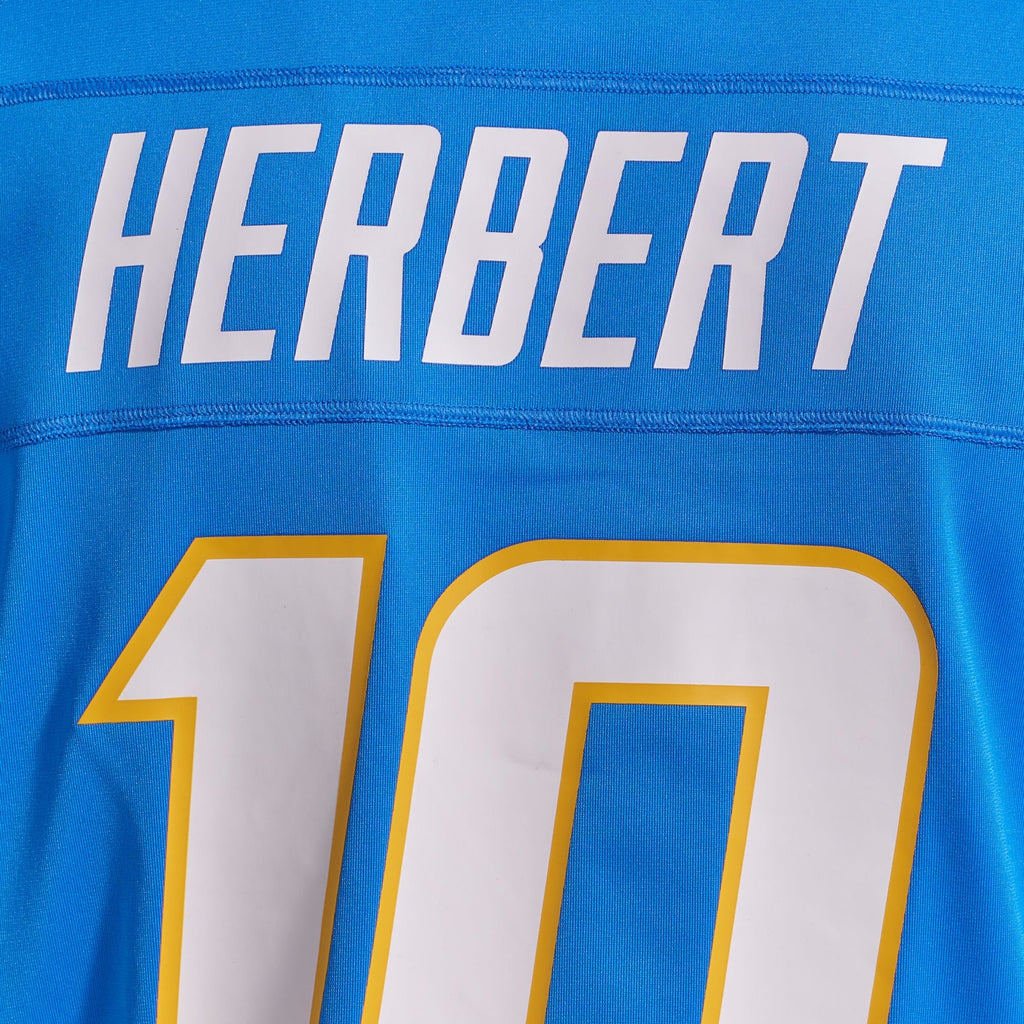 Los Angeles Chargers Justin Herbert Nike Powder Blue Player product image 11