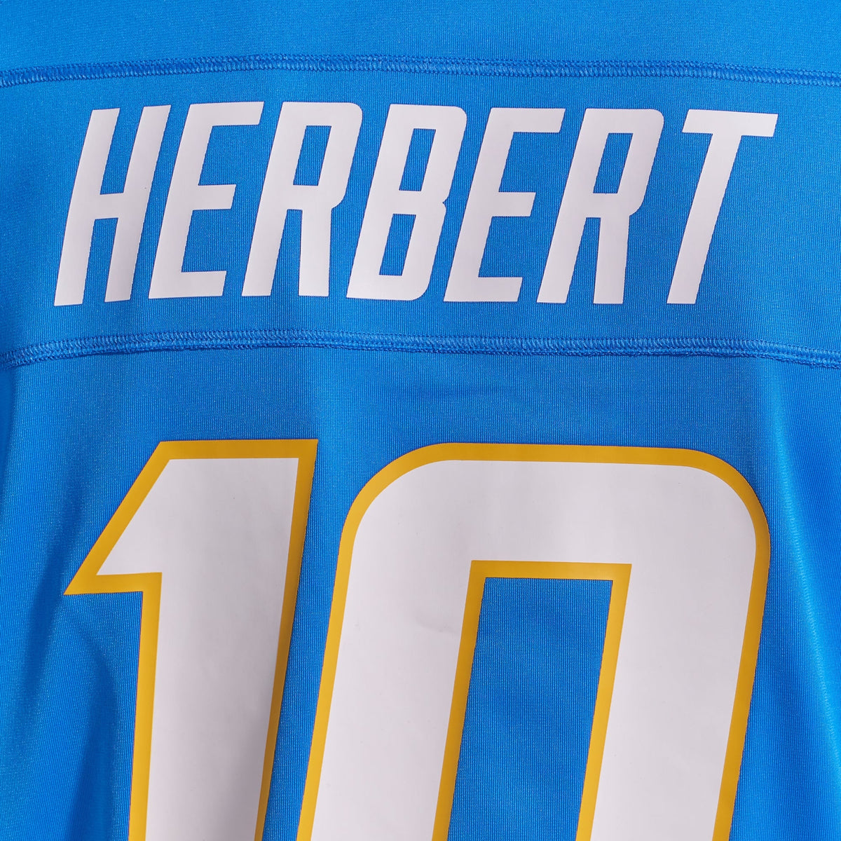 Los Angeles Chargers Justin Herbert Nike Powder Blue Player product image 11