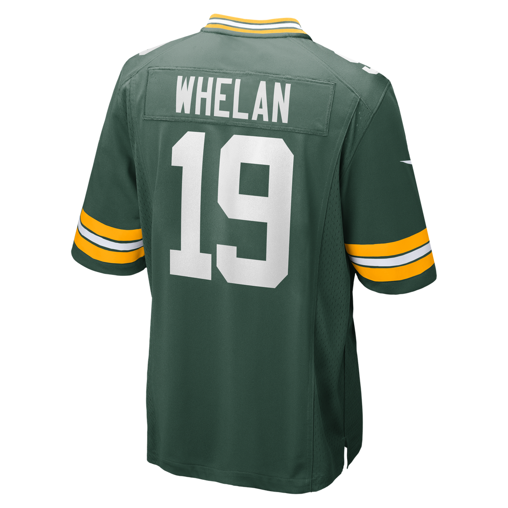 Green Bay Packers Daniel Whelan Nike Game Jersey product image 3