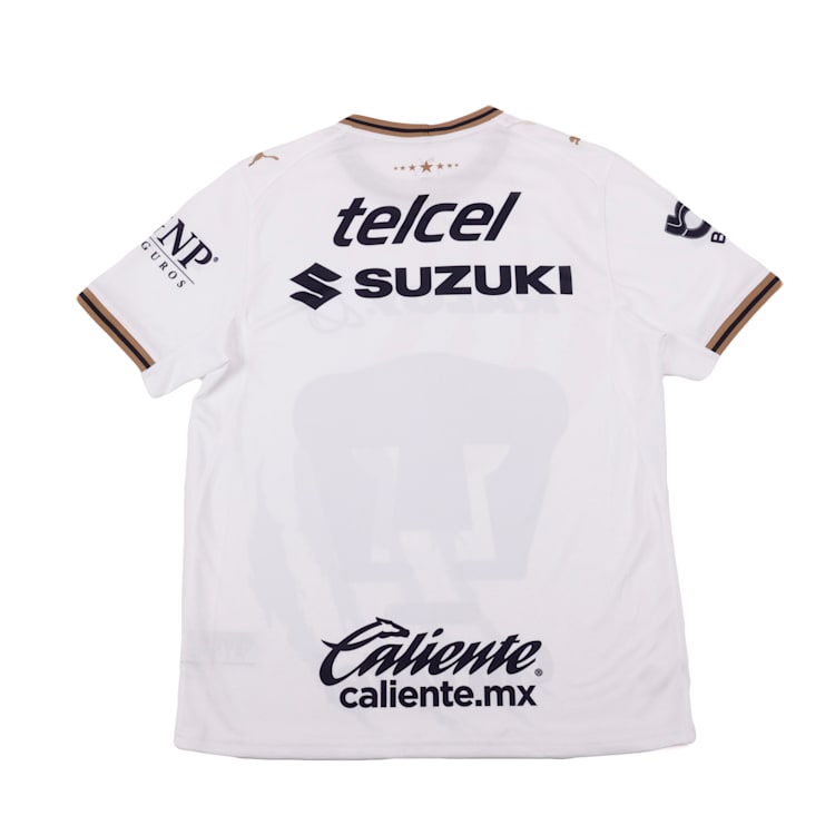 PUMA Pumas UNAM Away 26/27 Estadio Men Soccer Jersey product image 2, provided for visual reference and product detail review