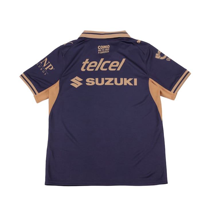 Puma Pumas UNAM Home 26/27 Estadio Men Soccer Jersey product image 2, provided for visual reference and product detail review