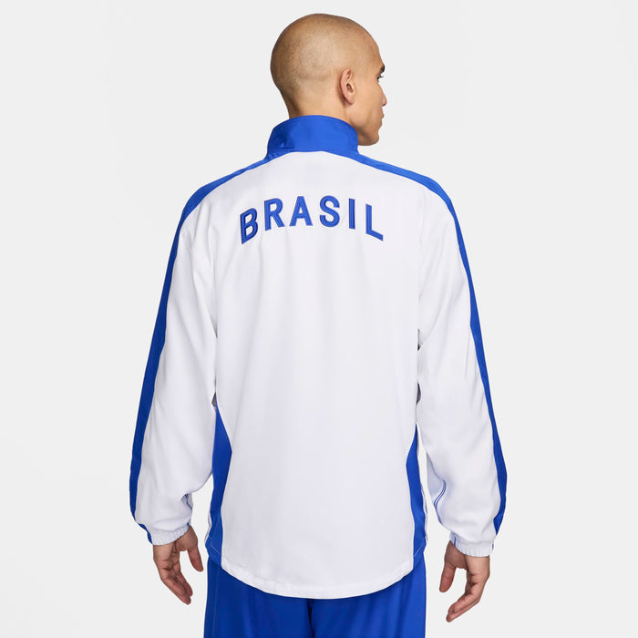 Nike Brazil 1998 Reissue Track Jacket product image 2, provided for visual reference and product detail review
