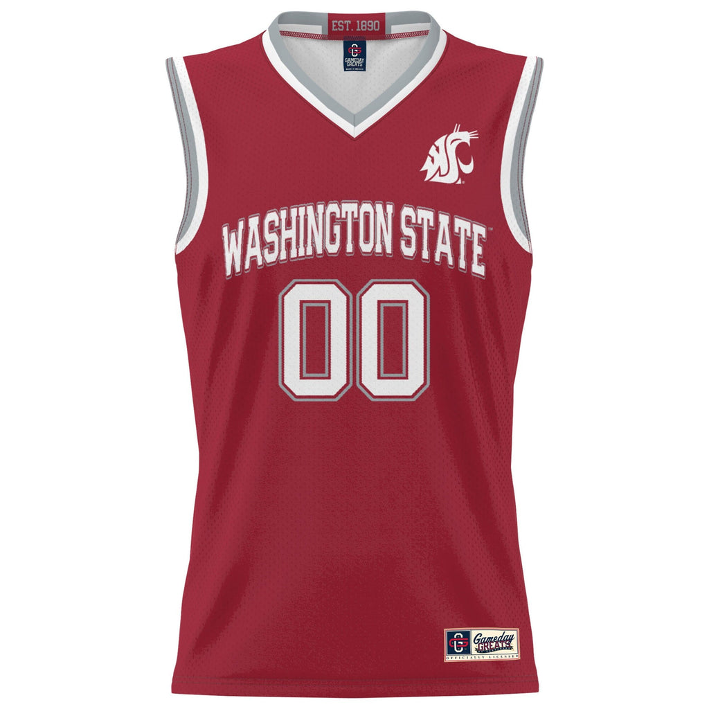 Washington State Cougars NIL Pick-A-Player Basketball product image 3