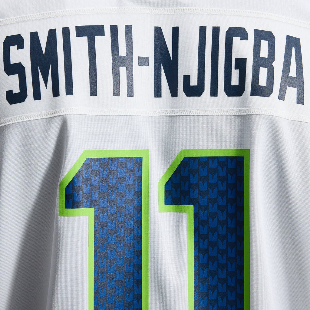 Seattle Seahawks Jaxon Smith-Njigba Nike College Navy Game product image 26