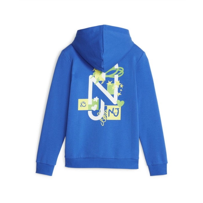 Puma Neymar Junior Youth Hoody product image 2, provided for visual reference and product detail review