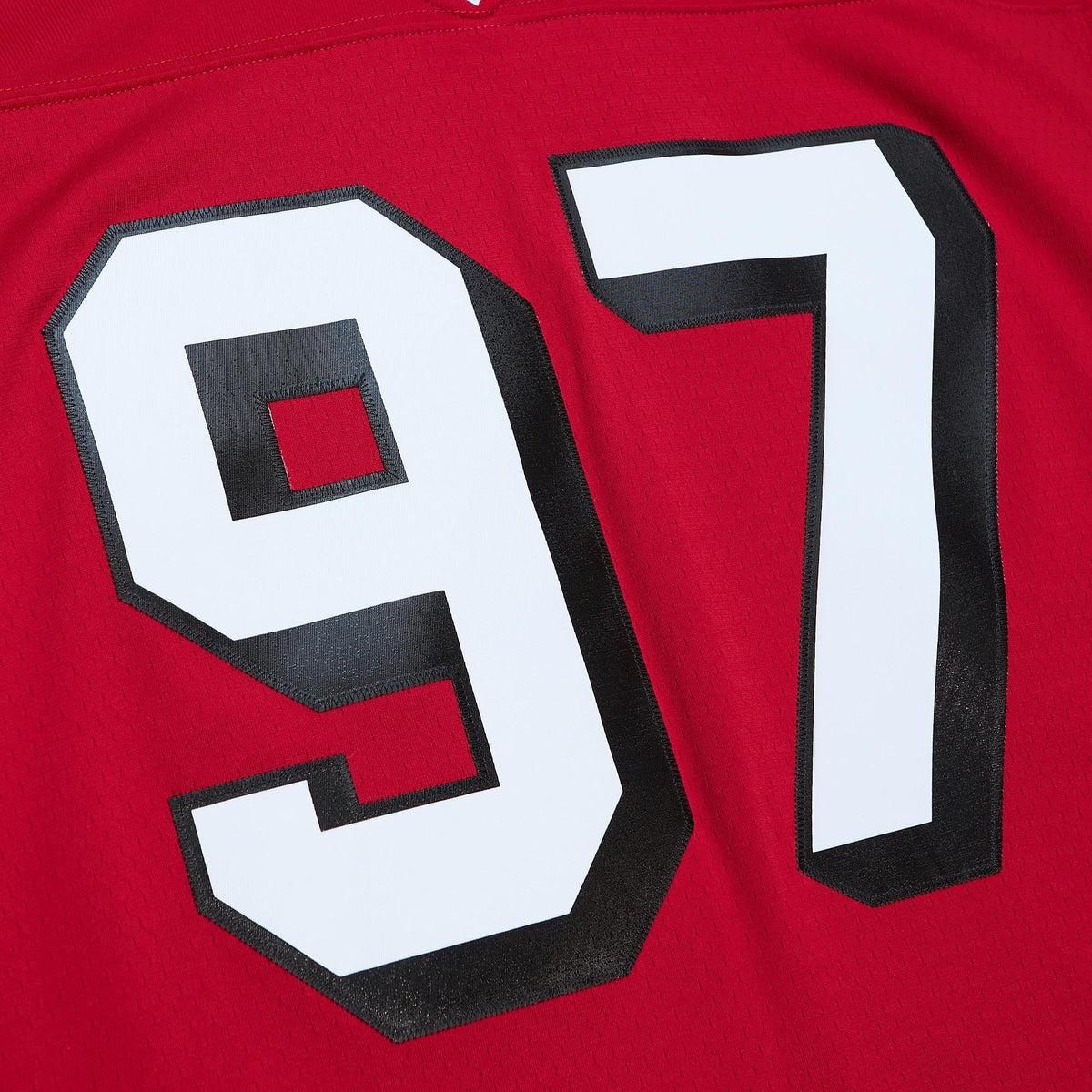 San Francisco 49ers Bryant Young Mitchell & Ness White product image 10