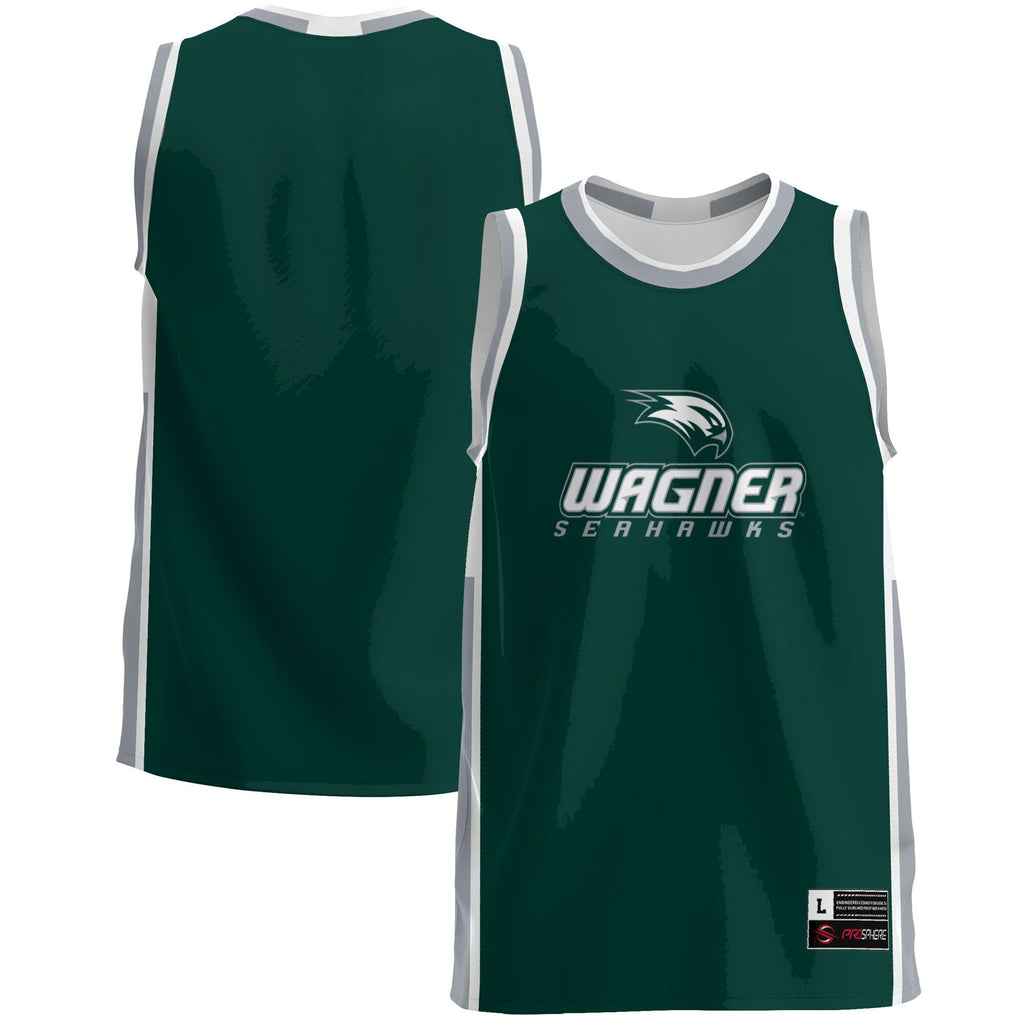 Wagner College Seahawks Lightweight Basketball Jersey product image 2