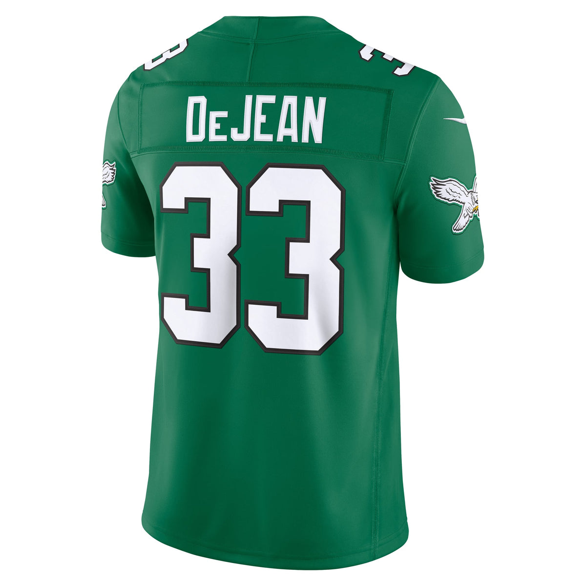 Philadelphia Eagles Cooper DeJean Nike Kelly Green product image 6