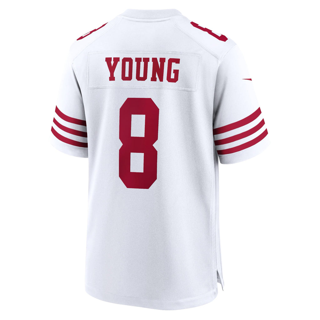 San Francisco 49ers Steve Young Nike White Retired Player product image 3