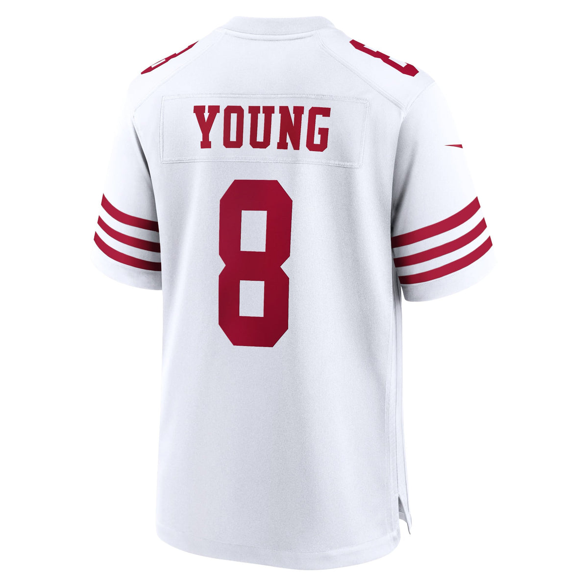 San Francisco 49ers Steve Young Nike White Retired Player product image 3