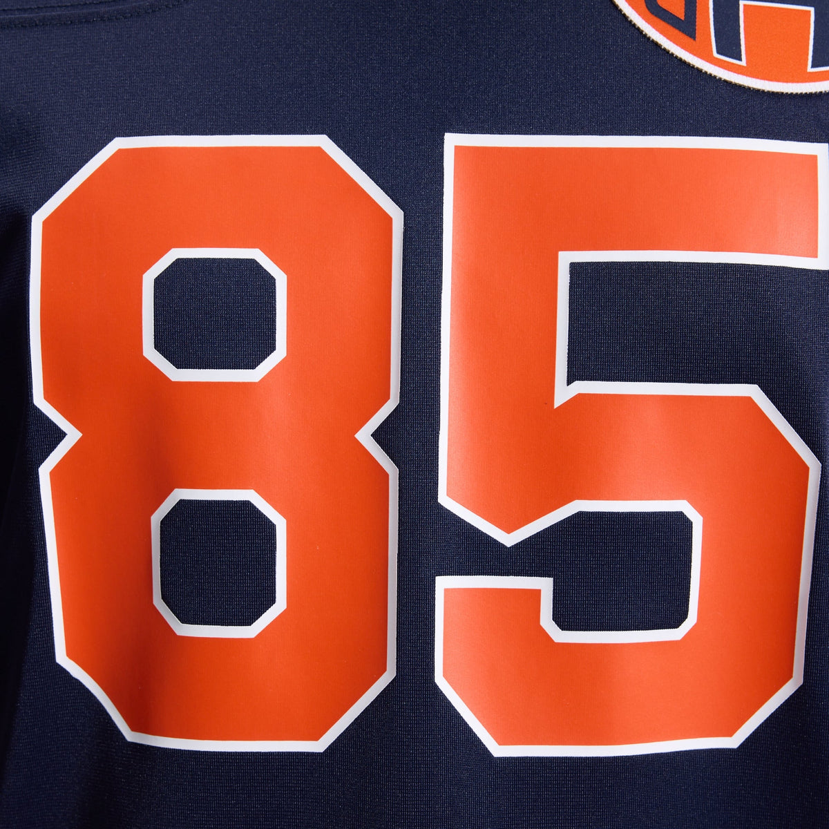 Chicago Bears Cole Kmet Nike Navy 2026 Rivalries Collection product image 16