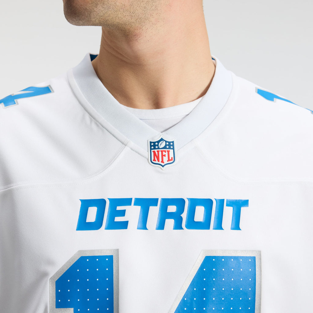 Detroit Lions Amon-Ra St. Brown Nike Black 2nd Alternate product image 31