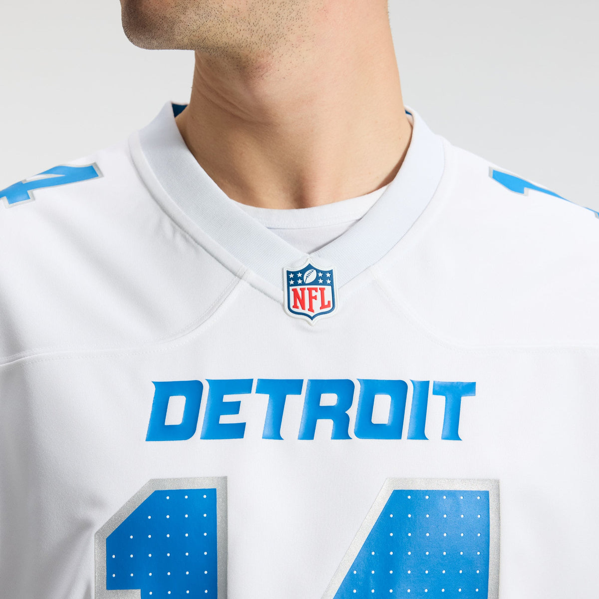 Detroit Lions Amon-Ra St. Brown Nike Black 2nd Alternate product image 31
