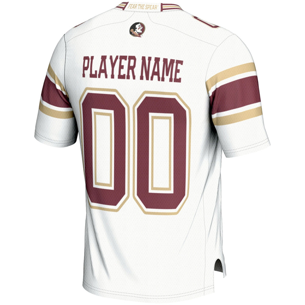 Florida State Seminoles NIL Pick-A-Player Football Jersey product image 4