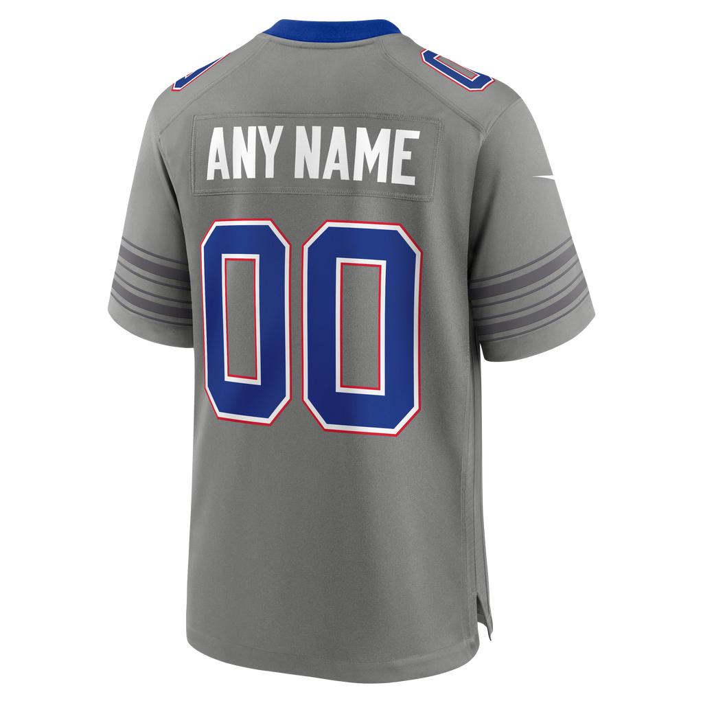 Buffalo Bills Nike Red Alternate Custom Game Jersey product image 26