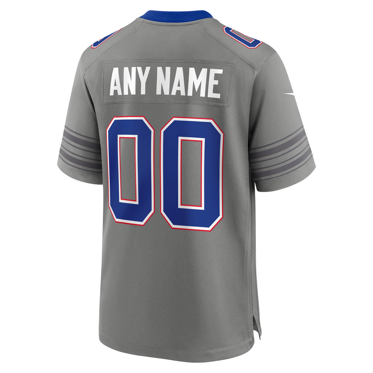 Buffalo Bills Nike Red Alternate Custom Game Jersey product image 26