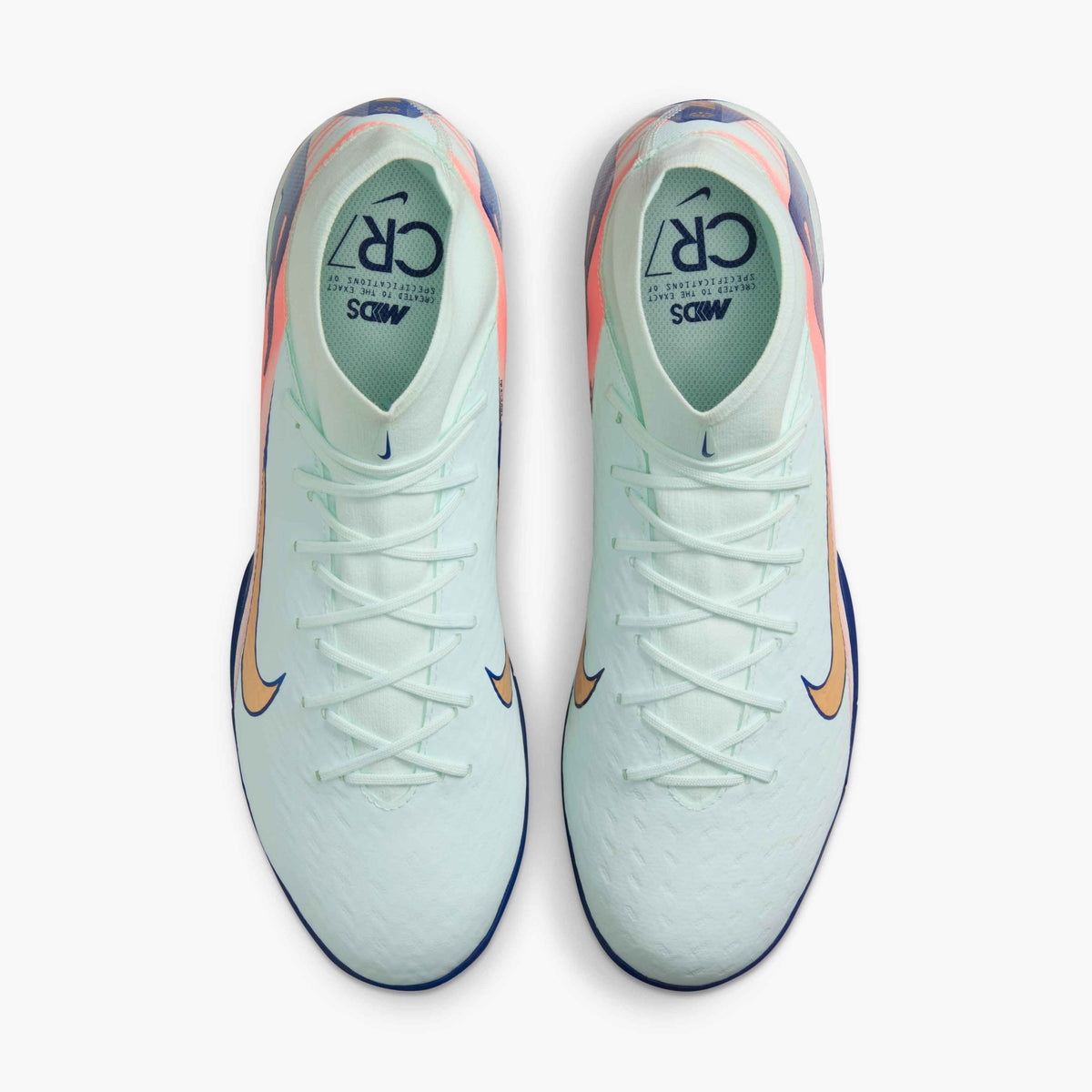 Nike Superfly 10 Academy Mercurial Dream Speed IC Indoor Soccer Shoes Adult product image 5, provided for visual reference