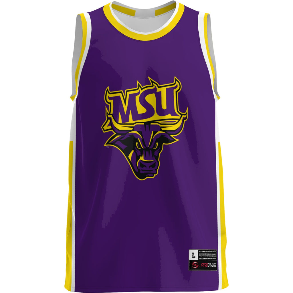 Minnesota State Mavericks Lightweight Basketball Jersey product image 3