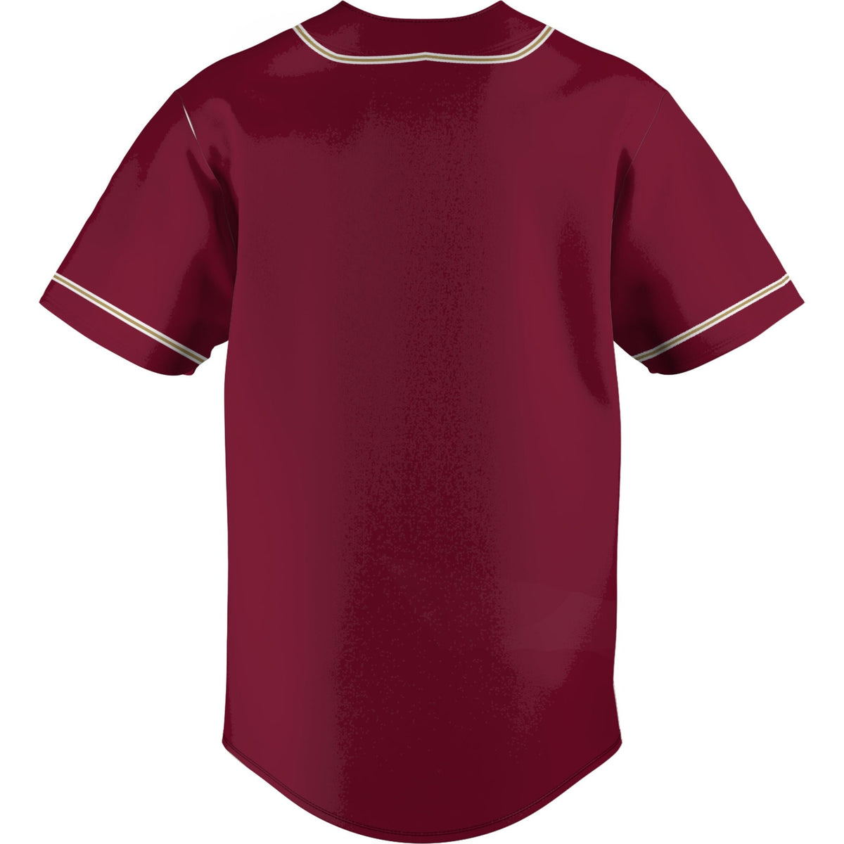 Elon Phoenix Lightweight Baseball Jersey - Maroon product image 4