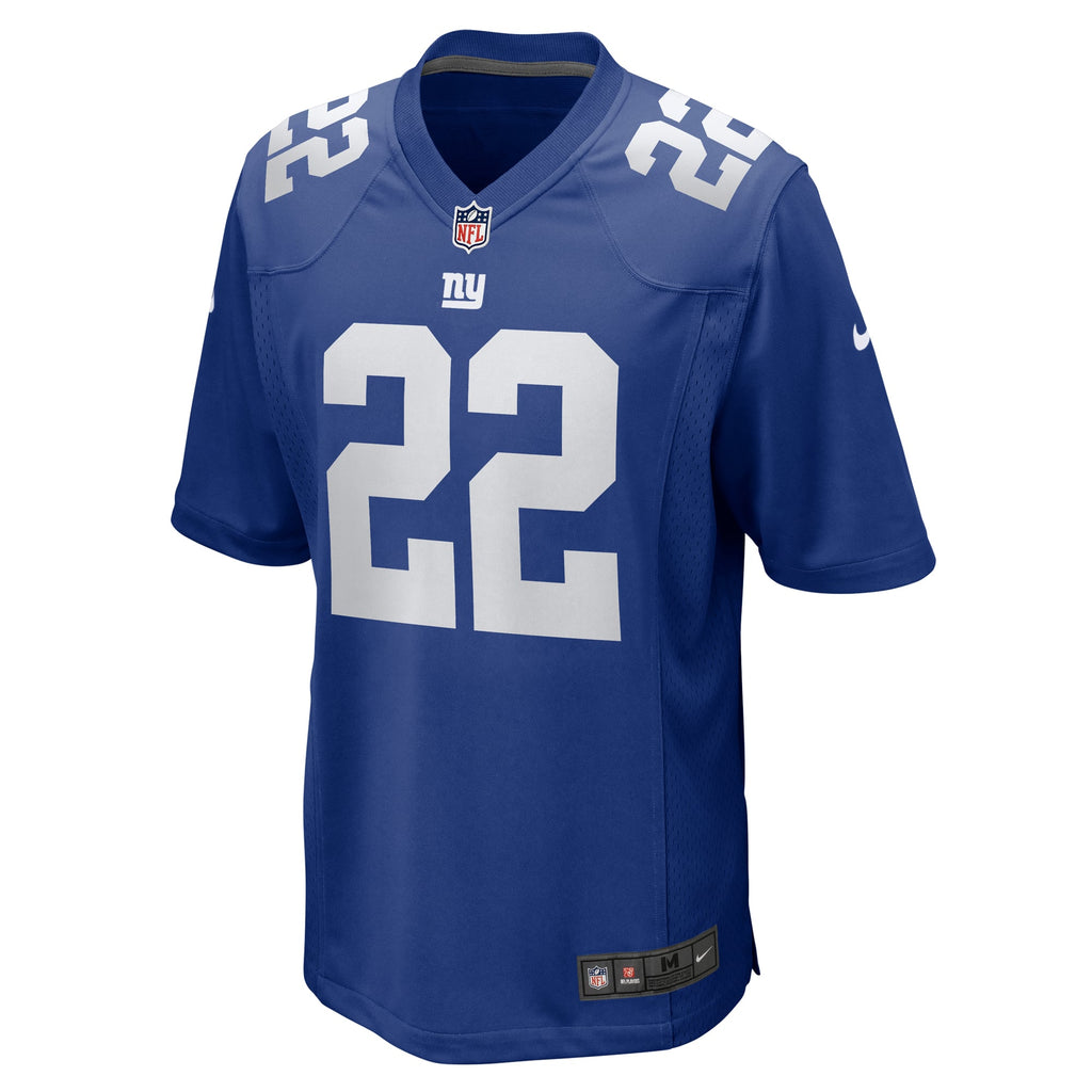 New York Giants Dru Phillips Nike Royal Team Game Jersey product image 2