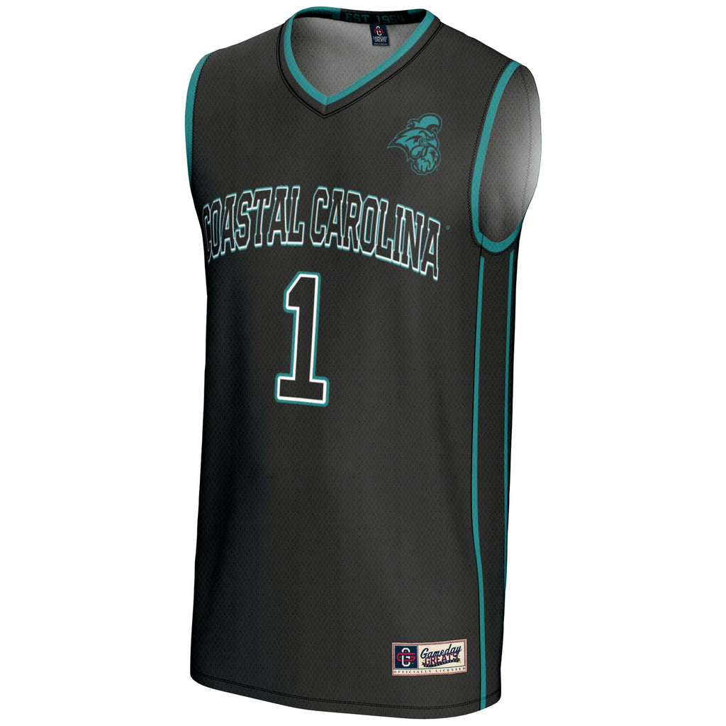 #1 Coastal Carolina Chanticleers Lightweight Basketball product image 3