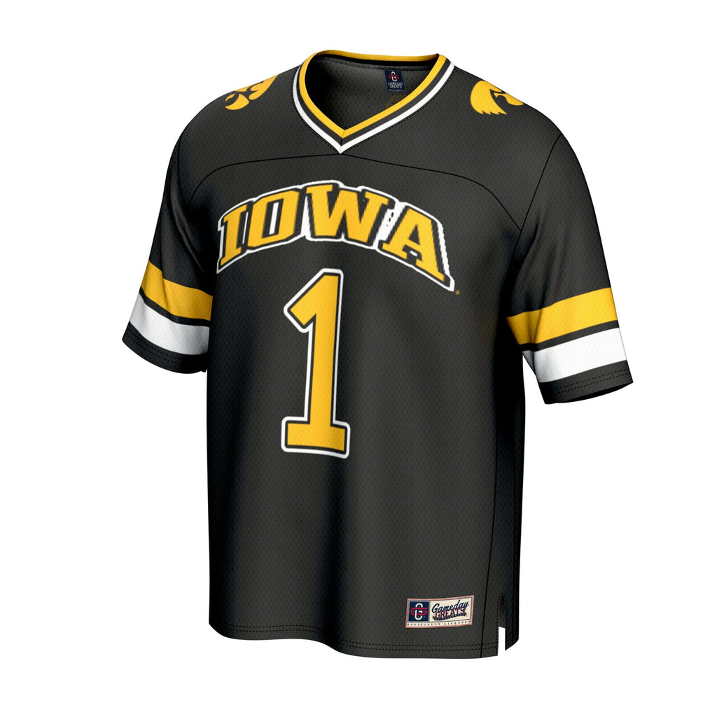 Iowa Hawkeyes Lightweight Collegiate Football Fashion product image 3