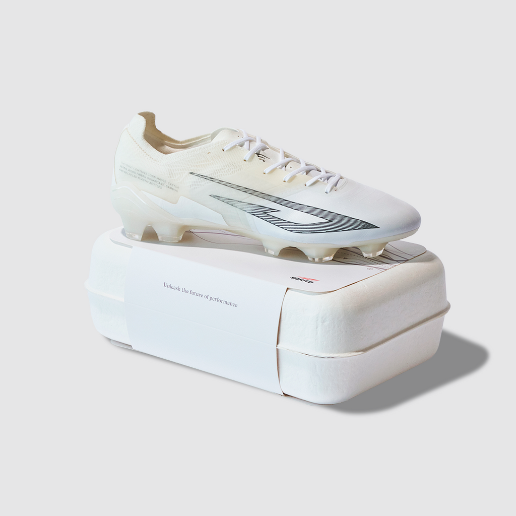 Sokito Scudetta Firm Ground Soccer Cleats - Ice product image 6, provided for visual reference and product detail review
