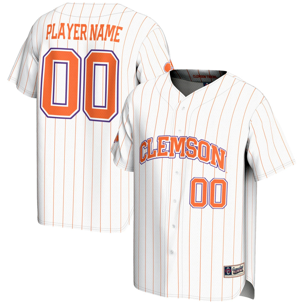 Clemson Tigers NIL Pick-A-Player Lightweight Baseball product image 2