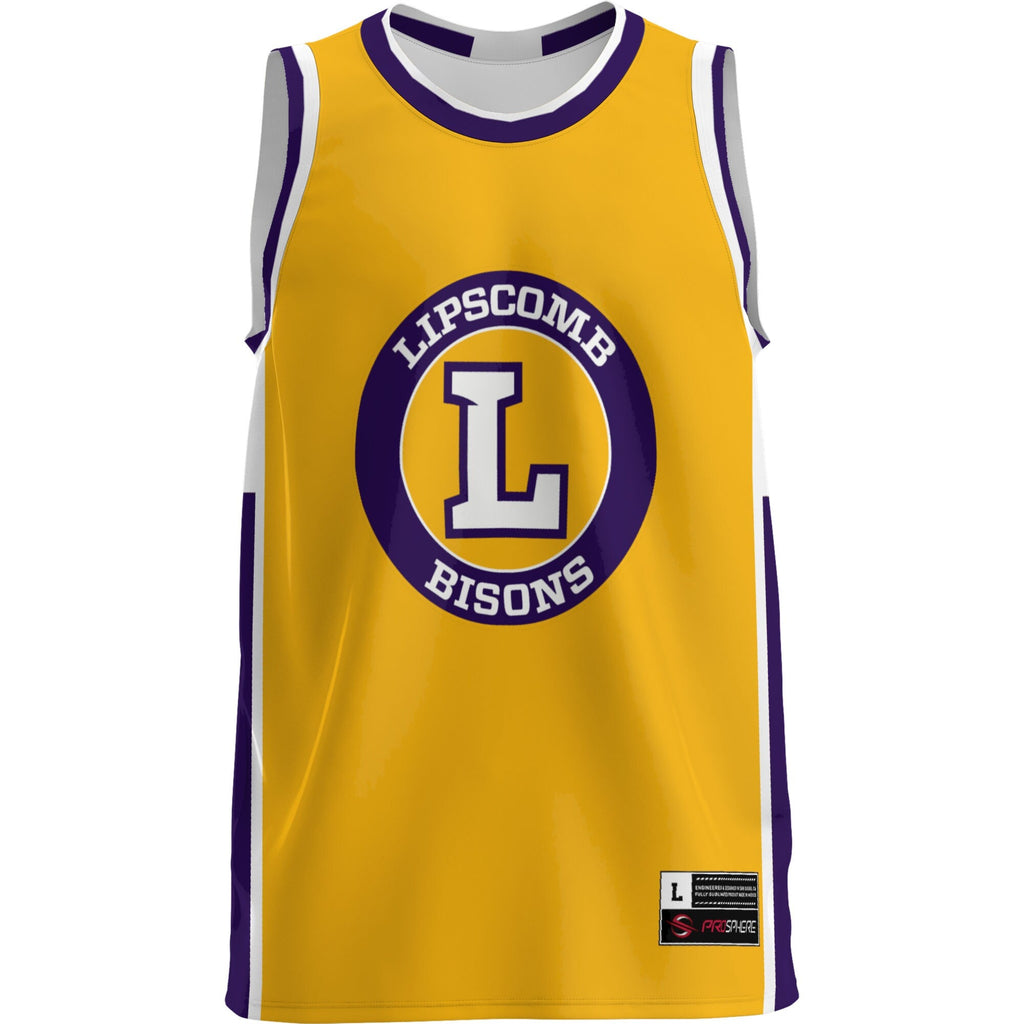 Lipscomb Bisons Lightweight Basketball Jersey - Purple product image 3