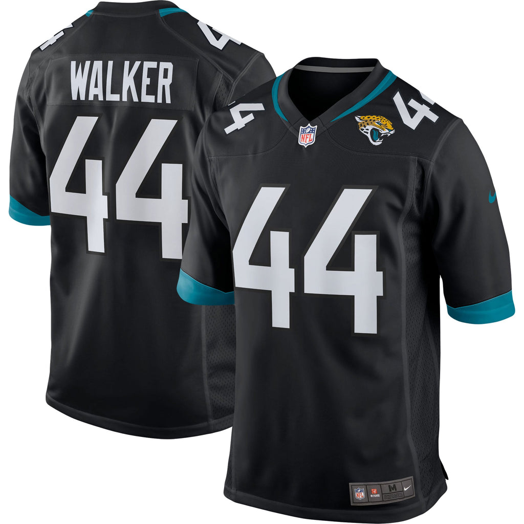 Jacksonville Jaguars Travon Walker Nike Teal Player Game product image 15