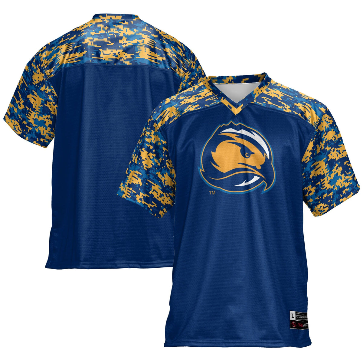 Fort Lewis College Skyhawks Football Jersey - Navy product image 1