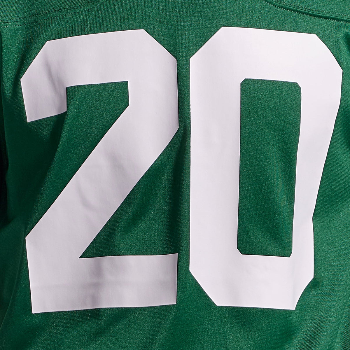 New York Jets Breece Hall Nike Legacy White Game Jersey product image 16
