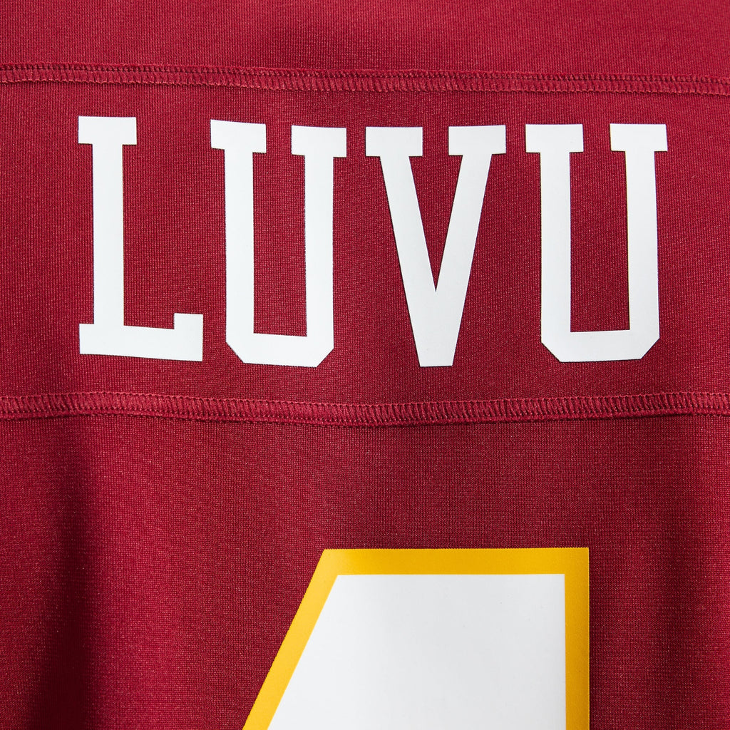 Washington Commanders Frankie Luvu Nike Burgundy Game Jersey product image 25
