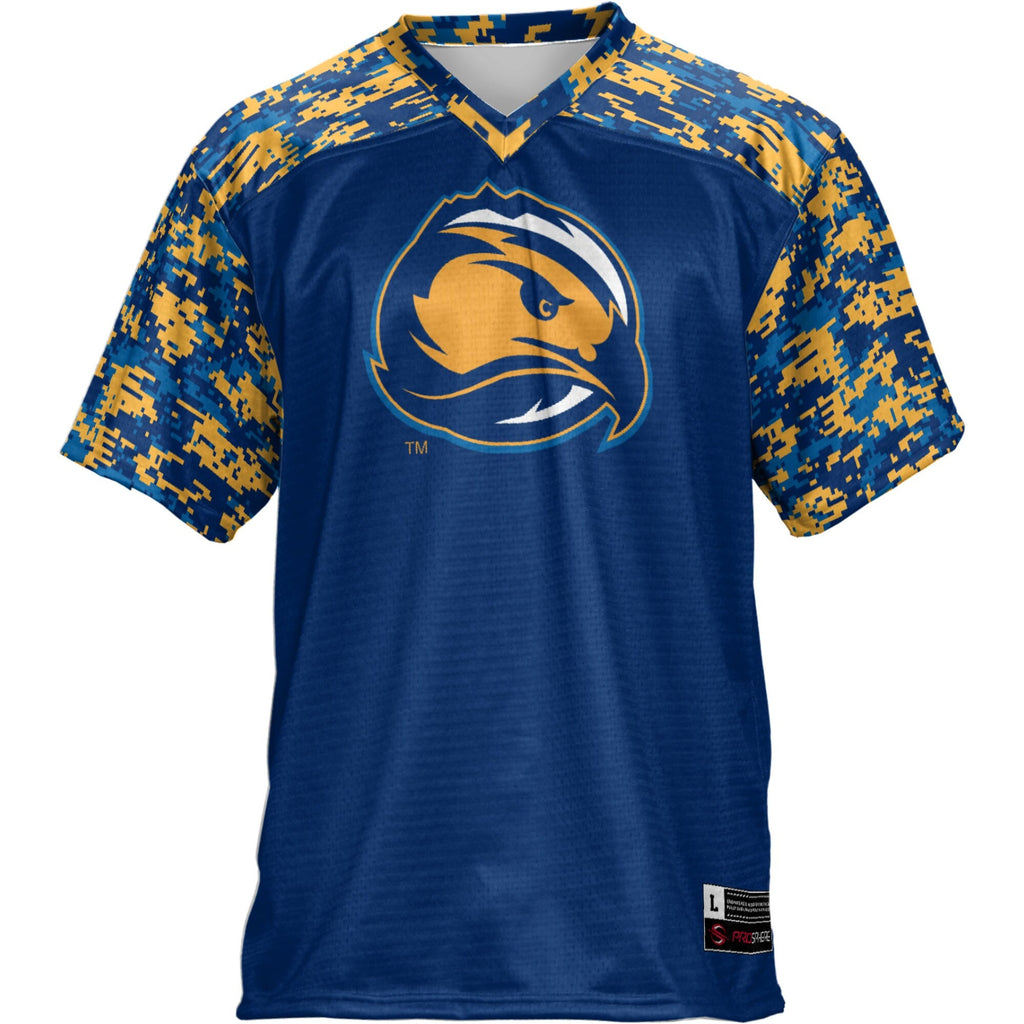 Fort Lewis College Skyhawks Football Jersey - Navy product image 3