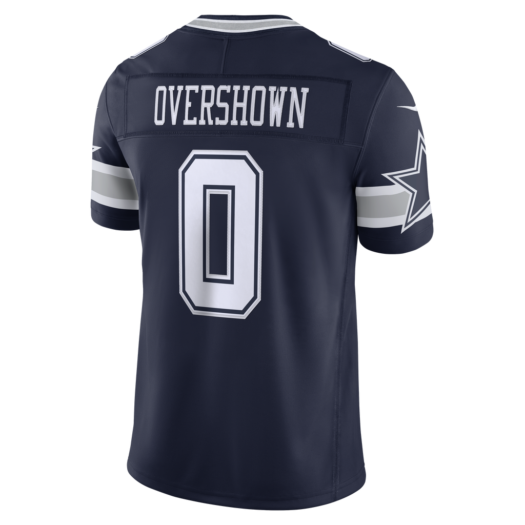 Dallas Cowboys DeMarvion Overshown Nike Navy Team Vapor product image 3