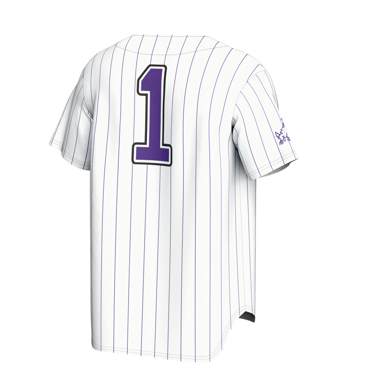 TCU Horned Frogs Lightweight Collegiate Baseball Fashion product image 4