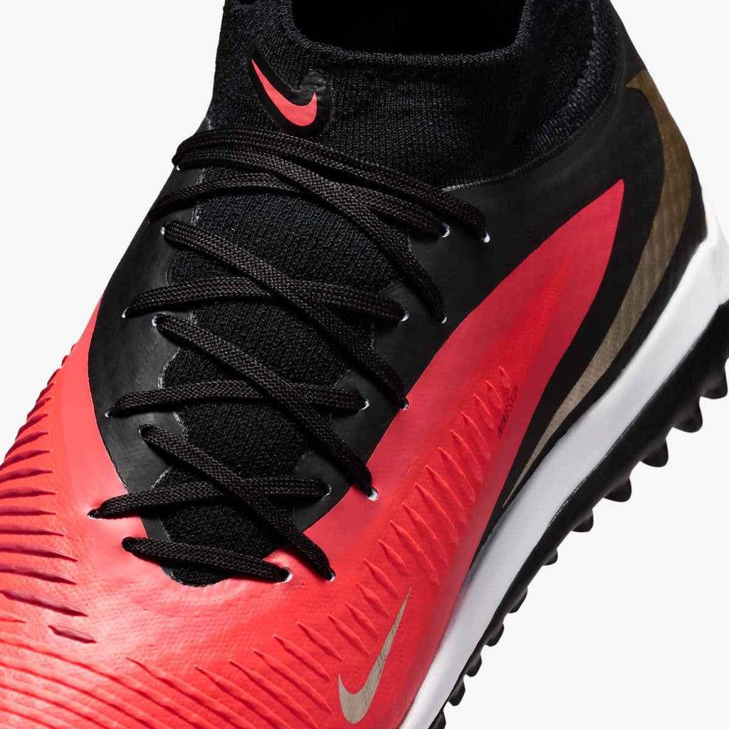 Nike Phantom 6 High Academy Turf Soccer Shoes product image 9, provided for visual reference and product detail review