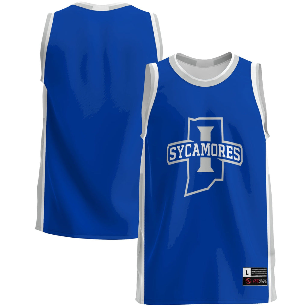 Indiana State Sycamores Lightweight Basketball Jersey product image 2