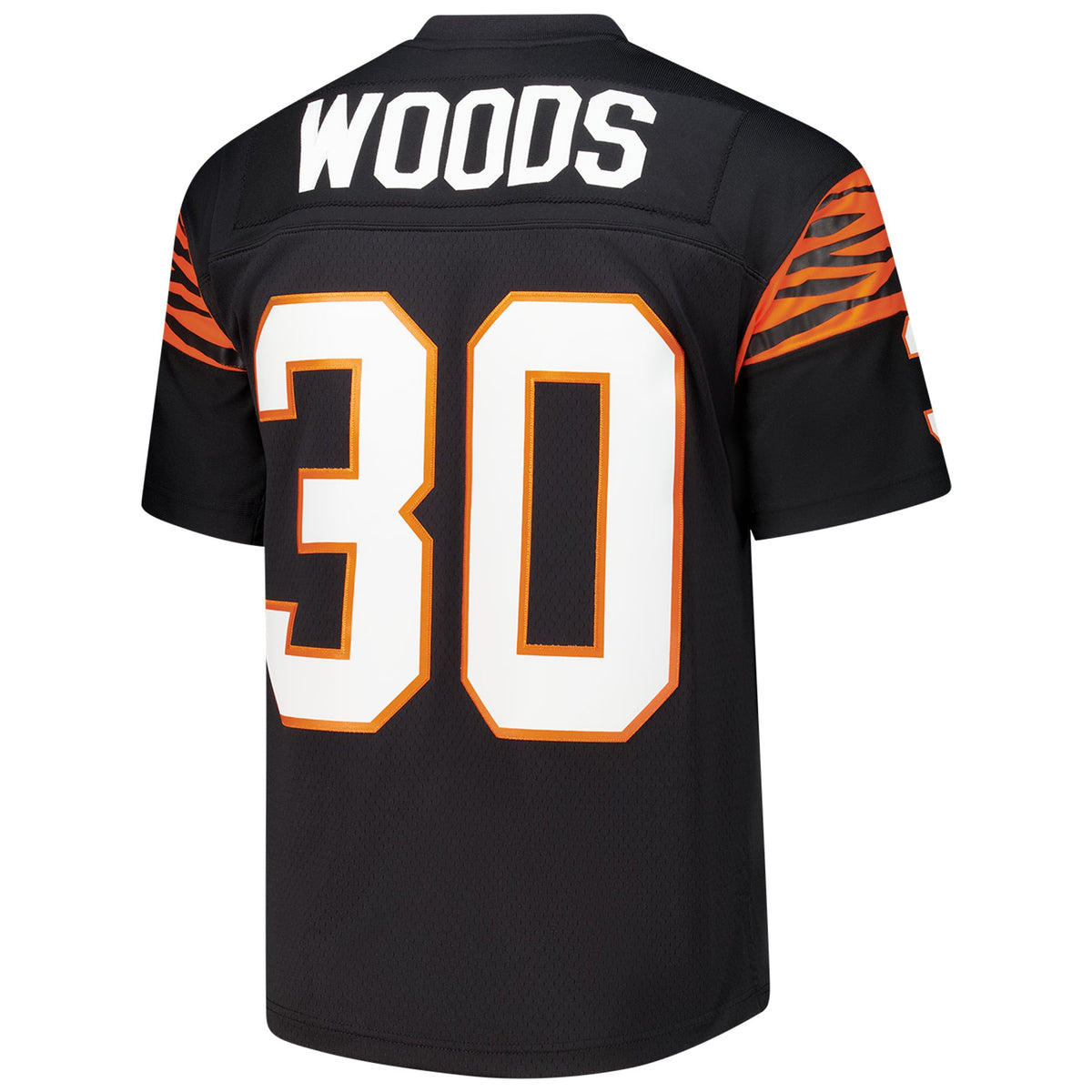 Cincinnati Bengals Ickey Woods Mitchell & Ness Black 1988 product image 3