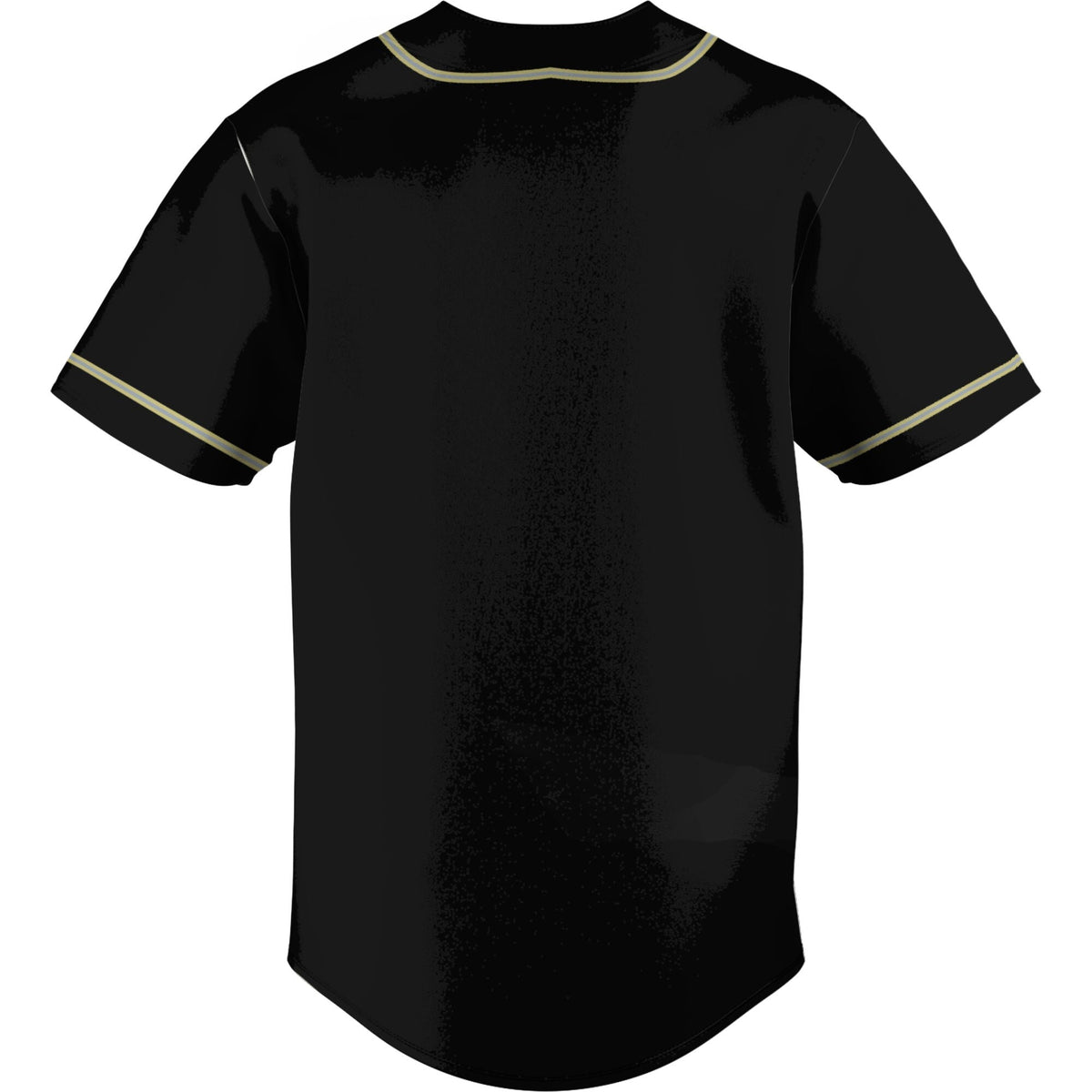 Lindenwood Lions Lightweight Baseball Jersey - Gold product image 4