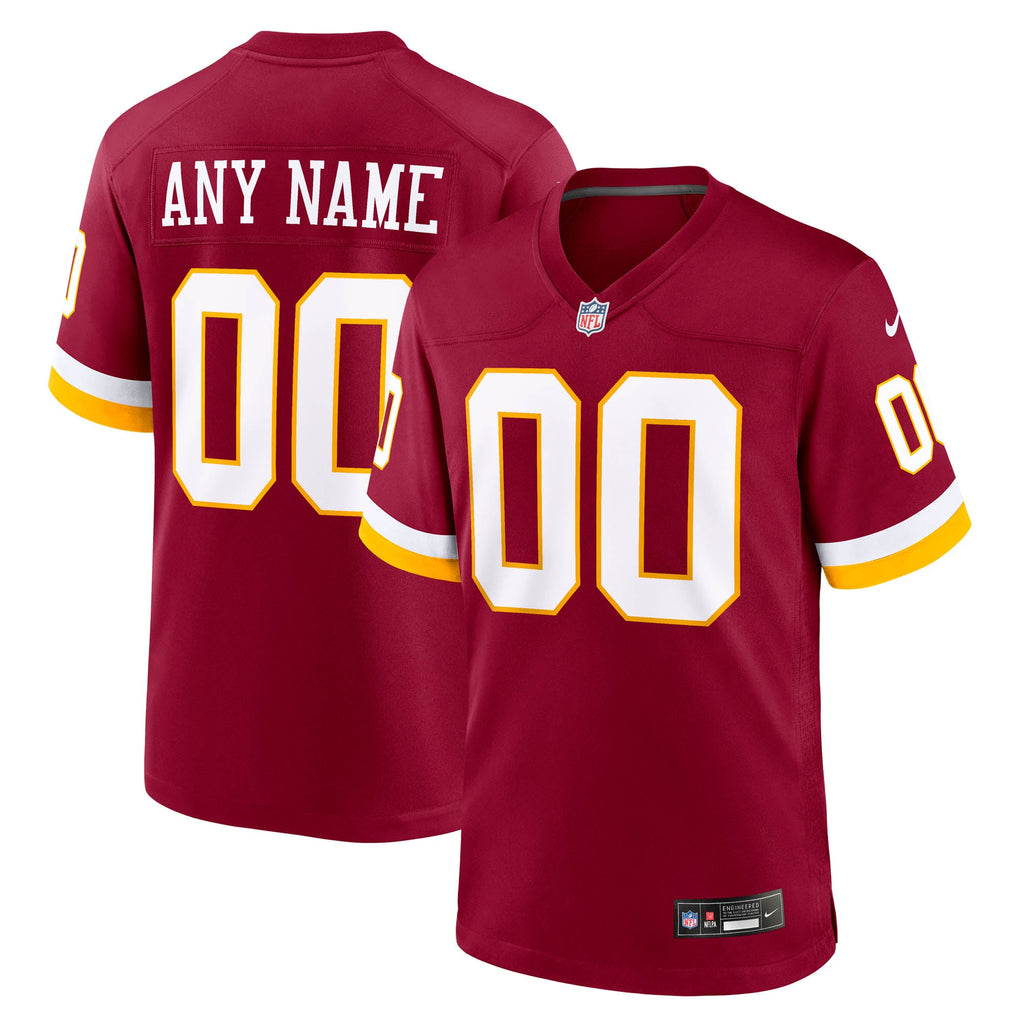 Washington Commanders Nike Black Hail Raiser Alternate product image 15